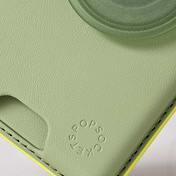 Eucalyptus &mdash; Softgoods MagSafe PopWallet+ image number 11