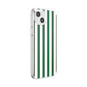 Club Stripe Green&nbsp; &mdash; iPhone 15 Plus MagSafe Case image number 2