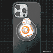 Enamel Spinner BB 8 &mdash; MagSafe PopGrip image number 4