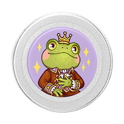 Frog Prince &mdash; MagSafe PopGrip image number 2