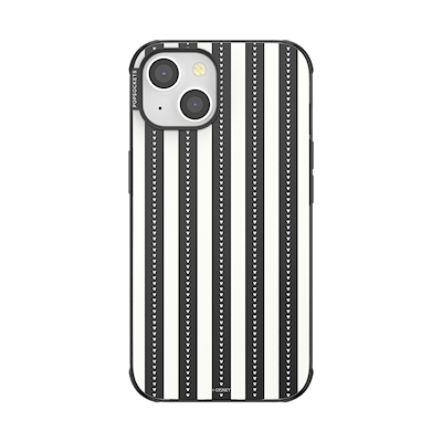 Chic Mickey Stripe &mdash; iPhone 14 MagSafe Case