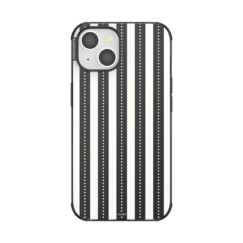 Chic Mickey Stripe &mdash; iPhone 14 MagSafe Case image number 0