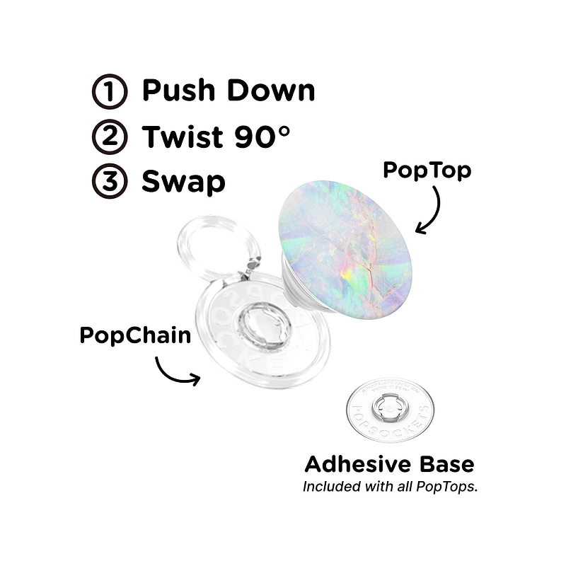 Opal &mdash; PopTop image number 1