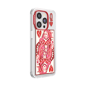 Heart Queen &mdash; iPhone 14 Pro MagSafe Case image number 2
