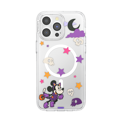 Trick or Treat Minnie &mdash; iPhone 15 Pro Max MagSafe Case