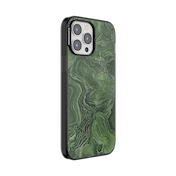 Olive Malachite &mdash; iPhone 13 Pro Max MagSafe Case image number 2