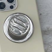 Enamel Seashore Finds &mdash; MagSafe PopGrip image number 3