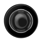 BonBon Black &mdash; MagSafe PopGrip image number 2