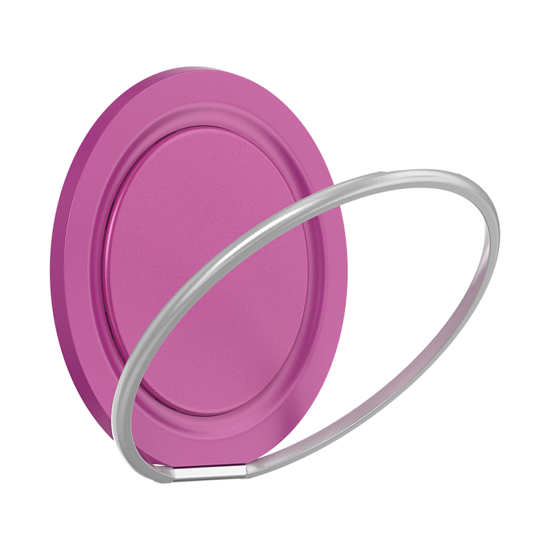 Electric Fuschia &mdash; MagSafe Low-Pro Grip & Stand image number 9