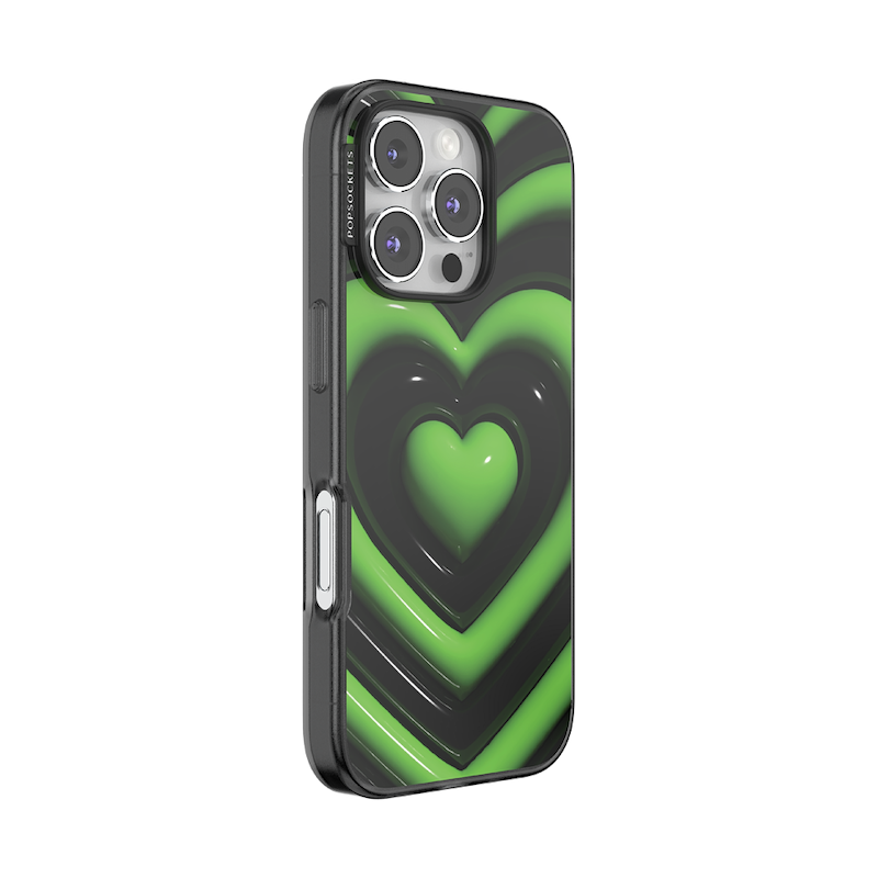 Green Spice &mdash; iPhone 16 Pro MagSafe Case image number 1