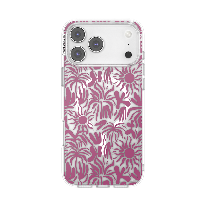 Sava Sava Palms — iPhone 17 Pro Max MagSafe Case image number 0
