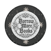 Borrow More Books &mdash; MagSafe PopGrip image number 2