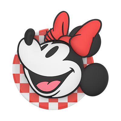 Secondary image for hover PopOut Classic Minnie — MagSafe PopGrip