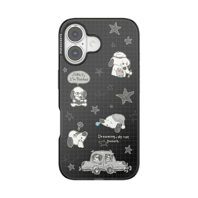 Doggy Zone — iPhone 16 MagSafe Case image number 0