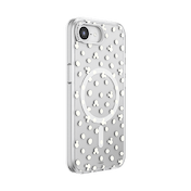 Clear Mickey Polka Dot&nbsp; &mdash; iPhone 17e/16e MagSafe Case image number 2