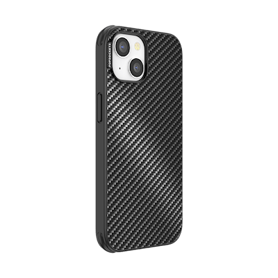 Secondary image for hover Mirror Carbon Lattice &mdash; iPhone 14 MagSafe Case