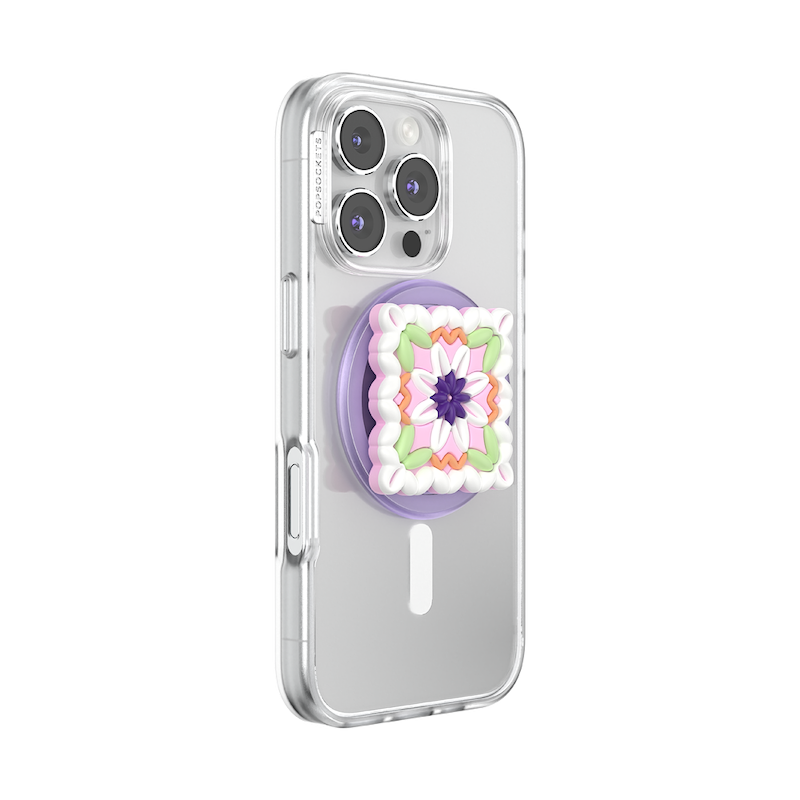 PopOut Granny Square &mdash; MagSafe PopGrip image number 6