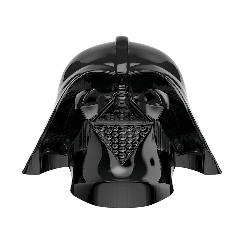 Dimensionals Darth Vader — Adhesive PopGrip image number 10
