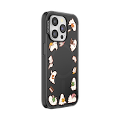 Spooky Book Club Smoke &mdash; iPhone 15 Pro MagSafe Case image number 2