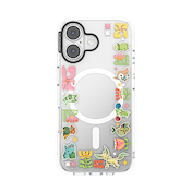 Grass Type Mod Parade &mdash; iPhone 17 MagSafe Case image number 1