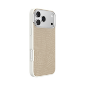 Latte Petrified &mdash; iPhone 18 Pro Max MagSafe Case image number 2