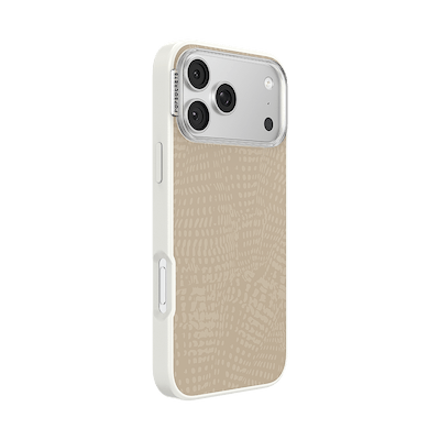 Secondary image for hover Latte Petrified &mdash; iPhone 18 Pro Max MagSafe Case