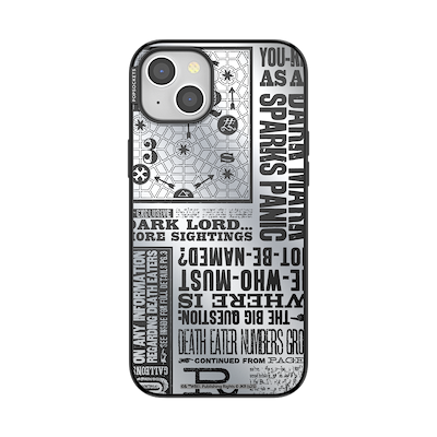 Dark Lord Has Returned — iPhone 15 Plus MagSafe Case