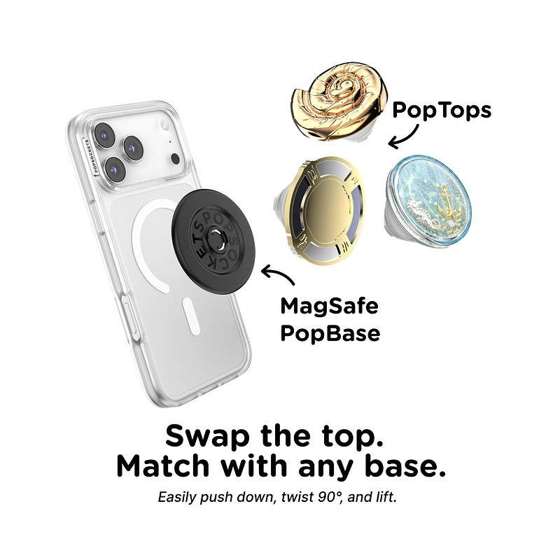 Enamel Overboard Navy &mdash; PopTop image number 2