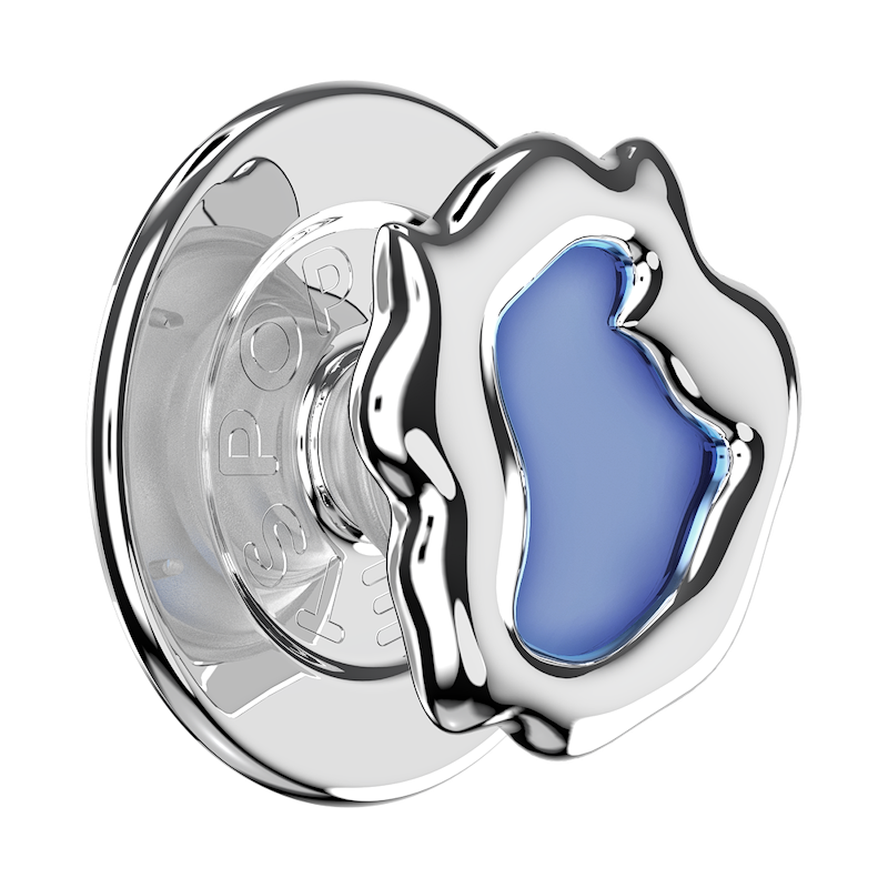 Enamel Wet Sand &mdash; MagSafe PopGrip