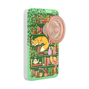 Storied Shelves Green &mdash; MagSafe PowerPack image number 1