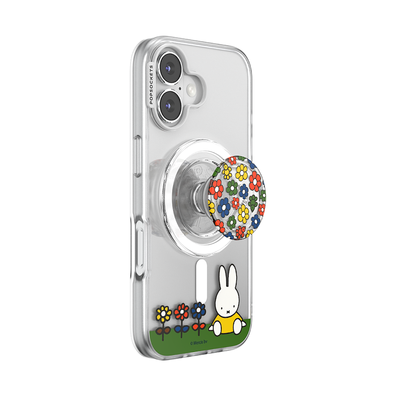 Miffy In The Park &mdash; iPhone 17 MagSafe Case image number 1