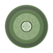 Aluminum Radial Olive &mdash; MagSafe PopGrip image number 3