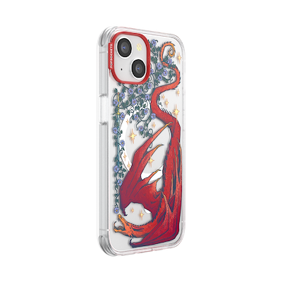 Secondary image for hover Dragon Fire&nbsp; &mdash; iPhone 14 MagSafe Case