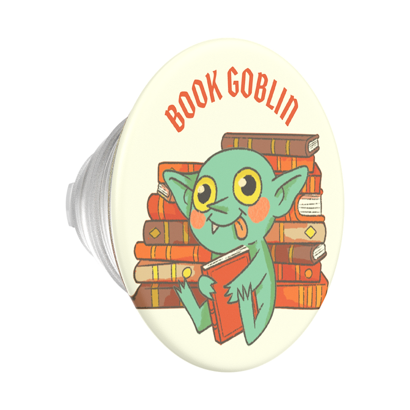 Book Goblin &mdash; MagSafe PopGrip image number 8