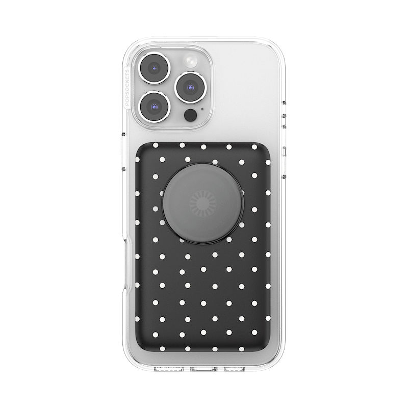 Licorice Dot &mdash; MagSafe PowerPack image number 3