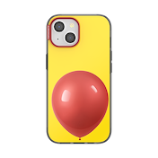 Red Balloon &mdash; iPhone 15 MagSafe Case image number 1