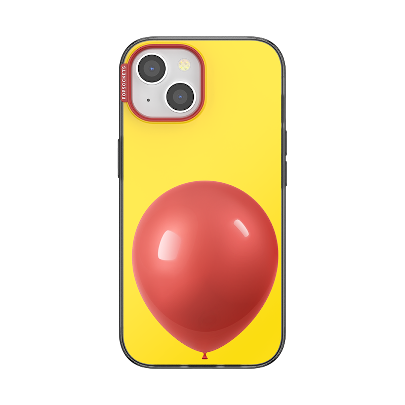 Red Balloon &mdash; iPhone 15 MagSafe Case image number 0