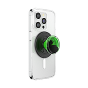 Tidepool Lava Lamp Absinthe Ink &mdash; MagSafe PopGrip image number 7