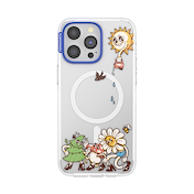 Woodland Boogie &mdash; iPhone 15 Pro Max MagSafe Case image number 1