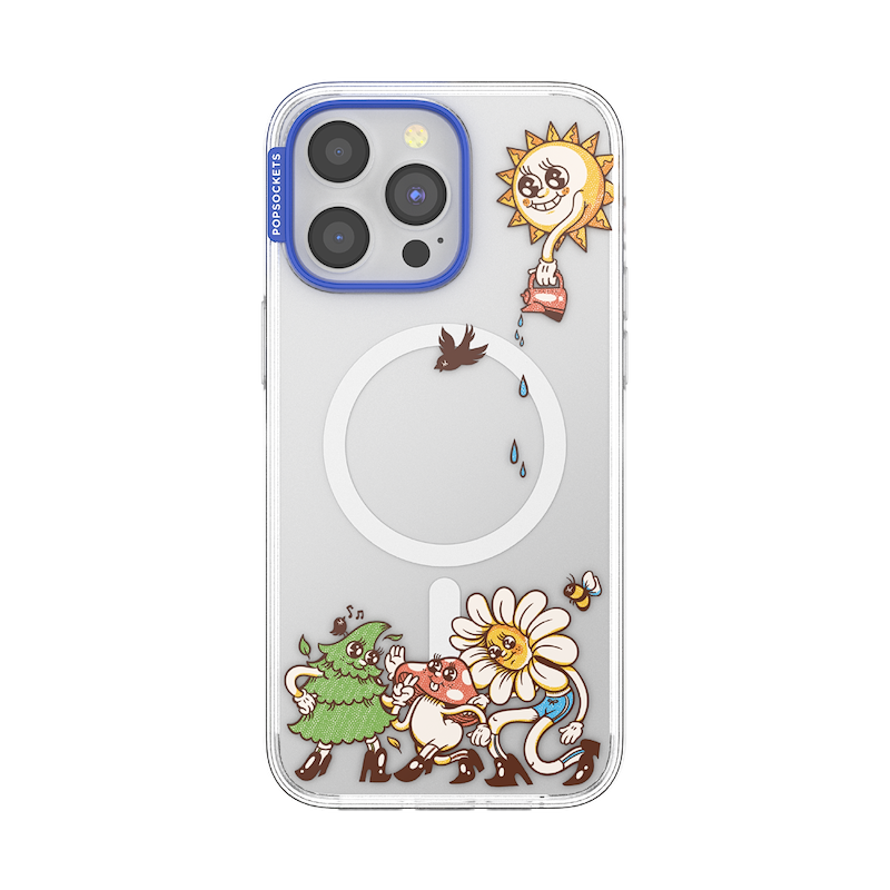 Woodland Boogie &mdash; iPhone 15 Pro Max MagSafe Case image number 0