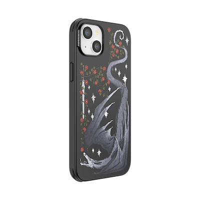 Secondary image for hover Dragon Sterling &mdash; iPhone 14 Plus MagSafe Case