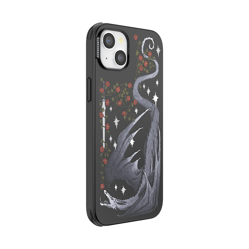 Dragon Sterling &mdash; iPhone 14 Plus MagSafe Case image number 1