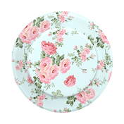 Cottage Tutu Blue &mdash;  MagSafe PopGrip image number 2