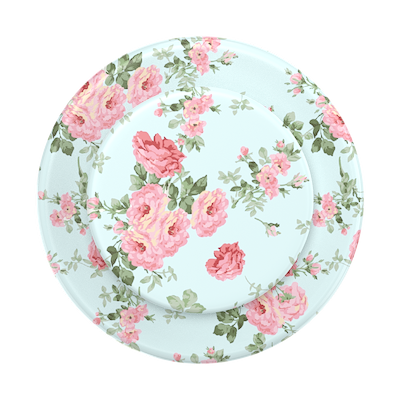 Secondary image for hover Cottage Tutu Blue &mdash;  MagSafe PopGrip