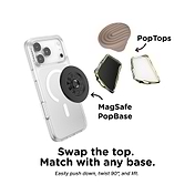 Enamel Obsidian Cut &mdash; PopTop image number 3