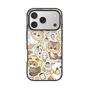 Kitten Party &mdash; iPhone 17 Pro MagSafe Case image number 1