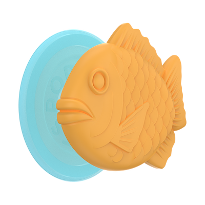 PopOut Taiyaki &mdash;  MagSafe PopGrip