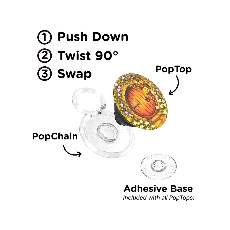 Garden Door &mdash;  PopTop image number 1