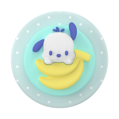 Secondary image for hover PopOut Pochacco &mdash; MagSafe PopGrip