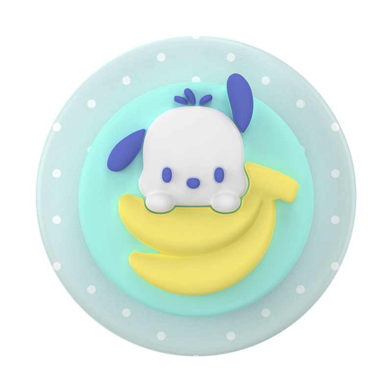 PopOut Pochacco &mdash; MagSafe PopGrip image number 1